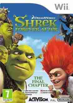 Descargar Shrek Forever After [MULTI5][WII-Scrubber] por Torrent